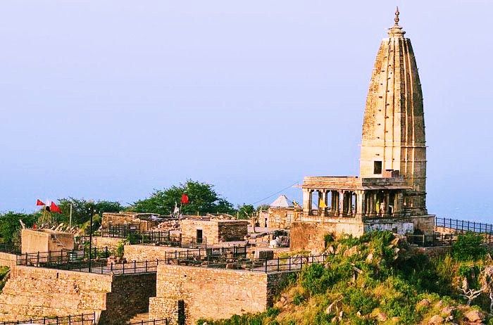 Harsh Bhairav Temple